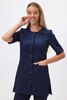 3-108-24-2 Блузон жен. (Ultra, рук 1/2, кн.) (28, 42 размер, 170-176)
