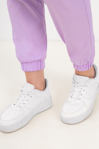 1-20-01-0 Брюки жен. (TC, рез, на манжете, карм) (30, Нет, 42 размер, 170-176)