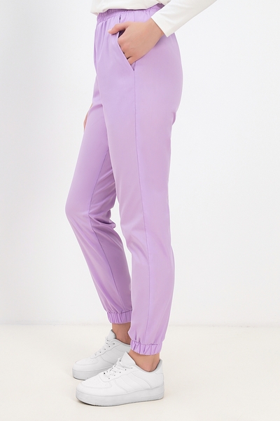 1-20-01-0 Брюки жен. (TC, рез, на манжете, карм) (30, Нет, 42 размер, 170-176)