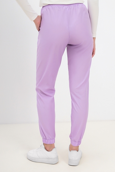 1-20-01-0 Брюки жен. (TC, рез, на манжете, карм) (30, Нет, 42 размер, 170-176)