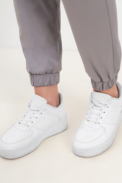 1-20-01-0 Брюки жен. (TC, рез, на манжете, карм) (34, Нет, 42 размер, 170-176)