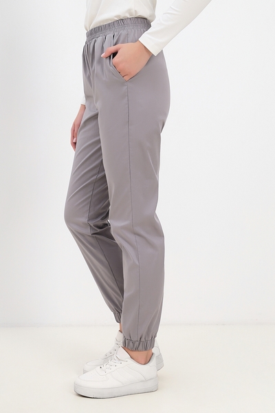 1-20-01-0 Брюки жен. (TC, рез, на манжете, карм) (34, Нет, 42 размер, 170-176)