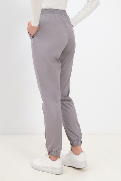 1-20-01-0 Брюки жен. (TC, рез, на манжете, карм) (34, Нет, 42 размер, 170-176)