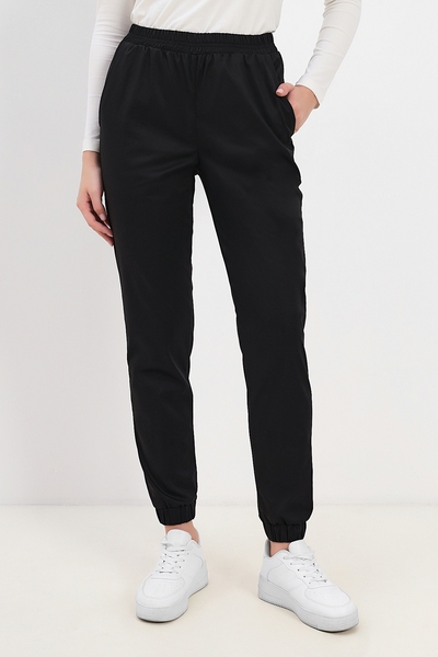 1-20-01-0 Брюки жен. (TC, рез, на манжете, карм) (65, Нет, 42 размер, 170-176)