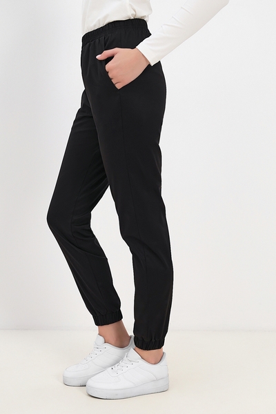 1-20-01-0 Брюки жен. (TC, рез, на манжете, карм) (65, Нет, 42 размер, 170-176)