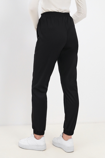 1-20-01-0 Брюки жен. (TC, рез, на манжете, карм) (65, Нет, 42 размер, 170-176)