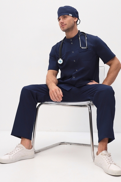 1-51-24-0 Брюки муж. (Ultra, молн, карм) (28, Нет, 44 размер, 182-188)