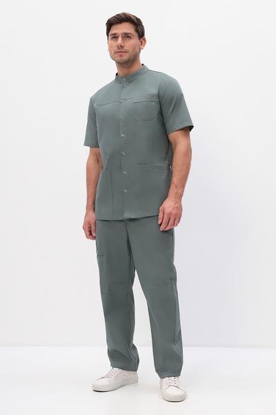 1-51-24-0 Брюки муж. (Ultra, молн, карм) (72, Нет, 44 размер, 170-176)