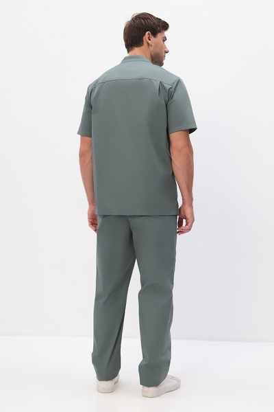 1-51-24-0 Брюки муж. (Ultra, молн, карм) (72, Нет, 44 размер, 170-176)