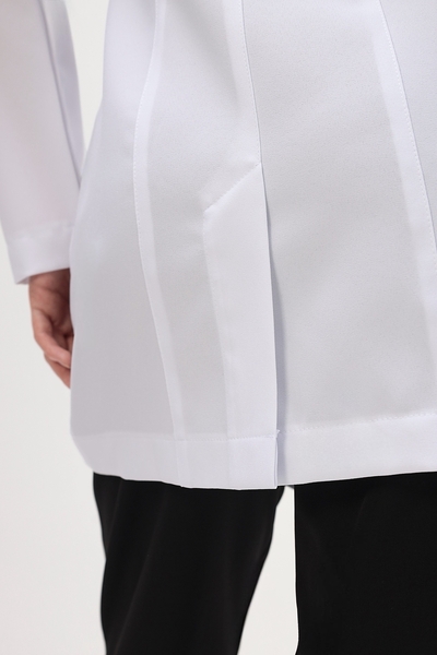 2-33-03-4 Халат жен. (Streich, дл. рук, кн) (0, Нет, 42 размер, 170-176)