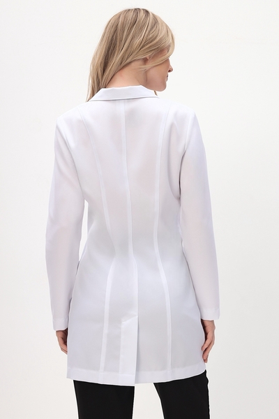 2-33-03-4 Халат жен. (Streich, дл. рук, кн) (0, Нет, 42 размер, 170-176)