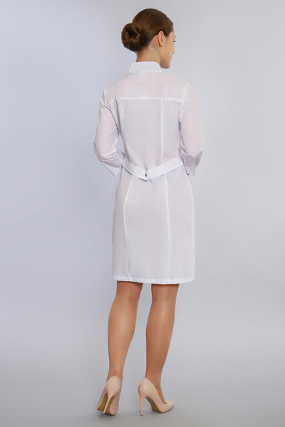 2-48-24-3 Халат жен. (Ultra, 3/4 рук, кн) (0, 0, 42 размер, 170-176)