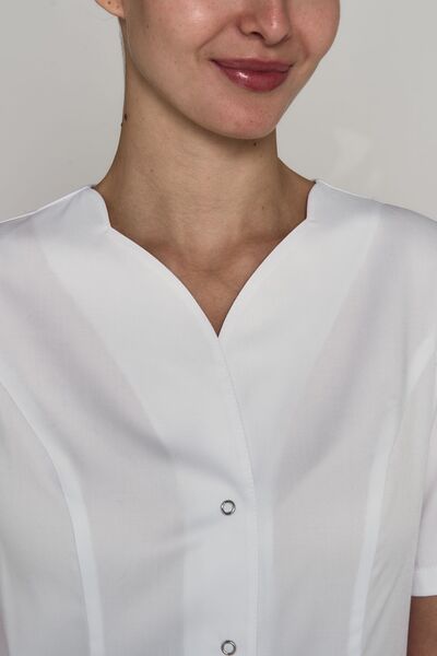 2-53-14-1 Халат жен. (Ширли кор. рук, кн.) (0, Нет, 42 размер, 170-176)