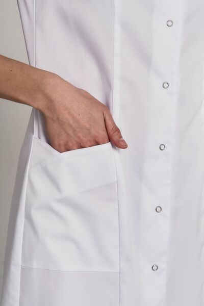 2-53-14-1 Халат жен. (Ширли кор. рук, кн.) (0, Нет, 42 размер, 170-176)