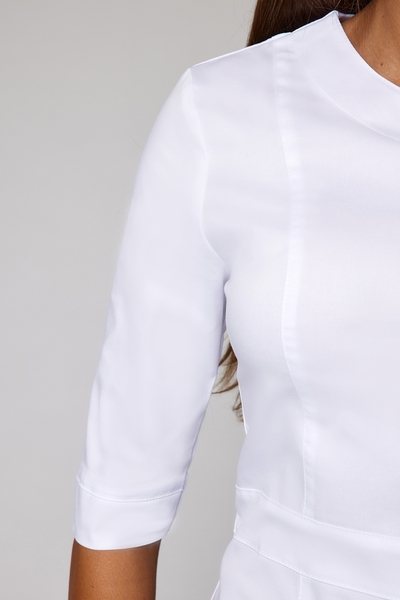 2-78-24-2 Халат жен. (Ultra, 1/2 рук, кн) (0, 0, 40 размер, 170-176)