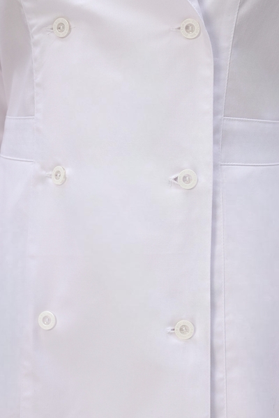 2-83-24-3 Халат жен. (Ultra, 3/4 рук, пуг) (0, Нет, 52 размер, 170-176)