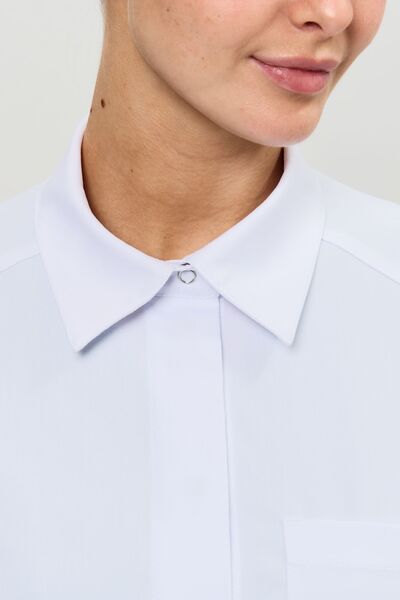 2-90.1-30-4 Халат жен. (ELITE, дл. рук, кн.) (0, Нет, 42 размер, 158-164)