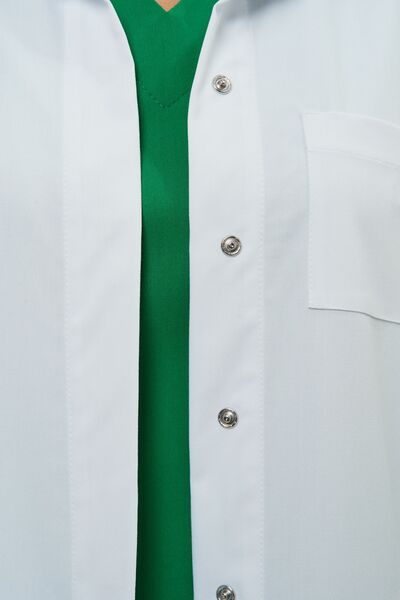 2-90.1-30-4 Халат жен. (ELITE, дл. рук, кн.) (0, Нет, 42 размер, 158-164)