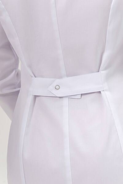 2-94-24-4 Халат жен. (Ultra, дл. рук, кн) (0, Нет, 42 размер, 170-176)