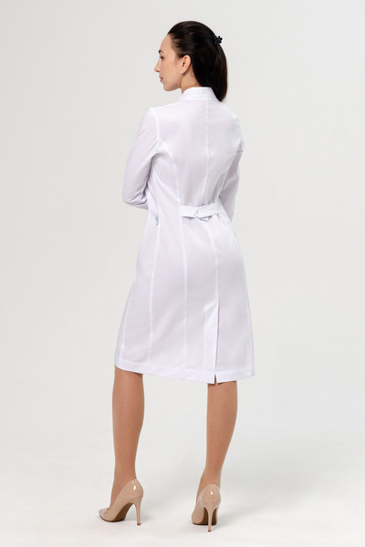 2-94-24-4 Халат жен. (Ultra, дл. рук, кн) (0, Нет, 42 размер, 170-176)