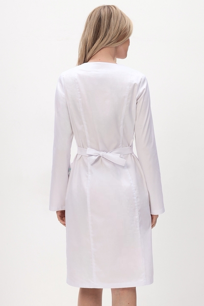 2-96-24-4 Халат жен. (Ultra, дл. рук, кн) (0, 0, 42 размер, 170-176)