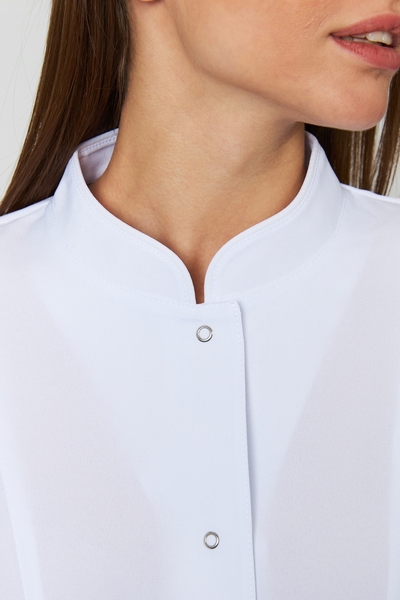 3-06-03-3 Блузон  жен. (Streich, 3/4 рук, кн) (0, 0, 42 размер, 170-176)