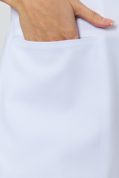 3-06-03-3 Блузон  жен. (Streich, 3/4 рук, кн) (0, 0, 42 размер, 170-176)