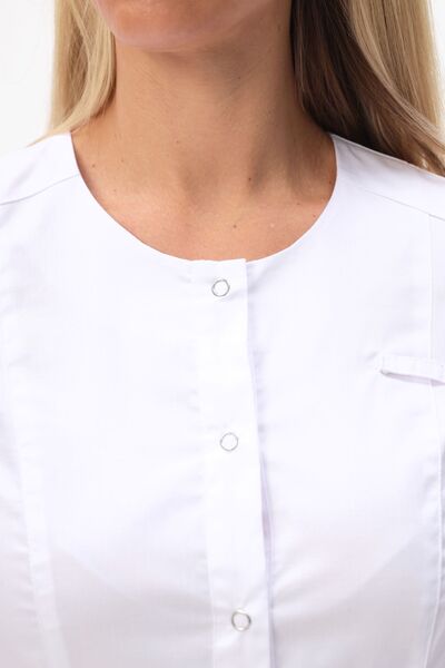 3-108-24-2 Блузон жен. (Ultra, рук 1/2, кн.) (0, 42 размер, 170-176)