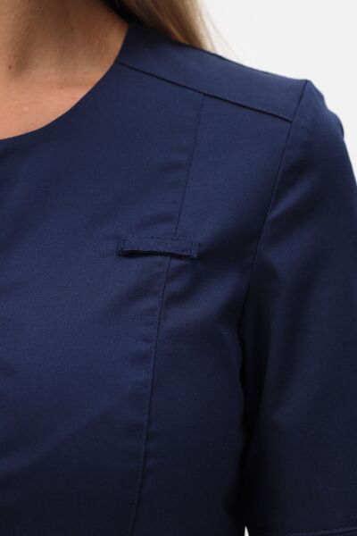 3-108-24-2 Блузон жен. (Ultra, рук 1/2, кн.) (28, 42 размер, 170-176)