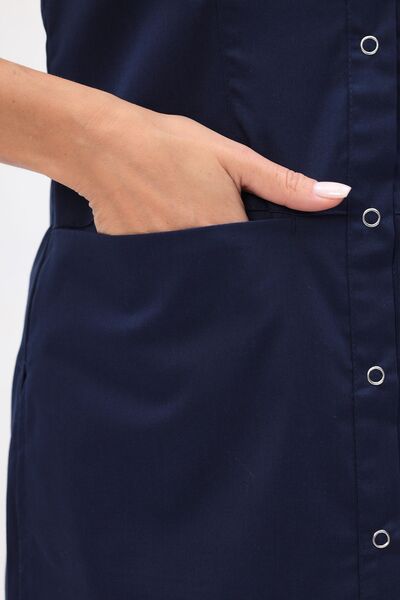 3-108-24-2 Блузон жен. (Ultra, рук 1/2, кн.) (28, 42 размер, 170-176)