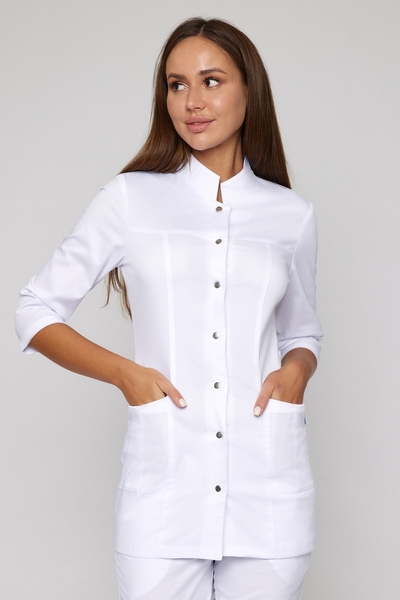 3-48-02-3 Блузон  жен. (3/4 рук, кн) (0, 0, 60 размер, 170-176)