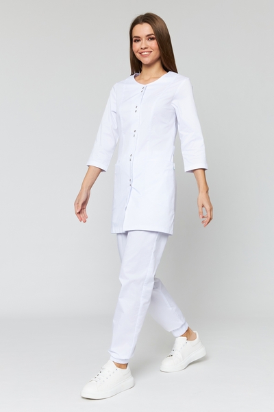 3-66-24-3 Блузон  жен. (Ultra, 3/4 рук, кн) (0, Нет, 42 размер, 170-176)