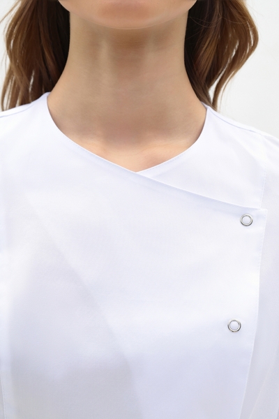 3-90-24-3 Рубашка жен. (Ultra, 3/4 рук, кн) (0, Нет, 42 размер, 170-176)