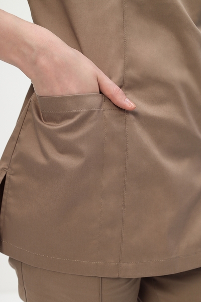 3-90-24-3 Рубашка жен. (Ultra, 3/4 рук, кн) (63, Нет, 42 размер, 170-176)