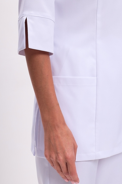 4-110-30-3 Костюм жен. (ELITE, 3/4 рук, кн.) (0, Нет, 0, 42 размер, 170-176)