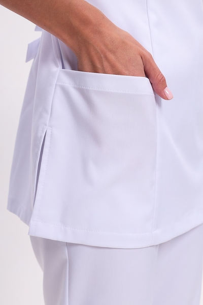 4-110-30-3 Костюм жен. (ELITE, 3/4 рук, кн.) (0, Нет, 0, 42 размер, 170-176)