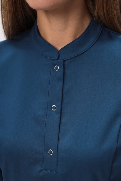 4-110-30-3 Костюм жен. (ELITE, 3/4 рук, кн.) (39, Нет, 39, 42 размер, 170-176)