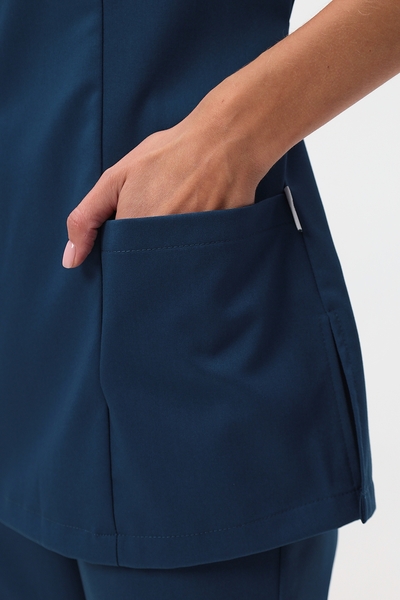 4-110-30-3 Костюм жен. (ELITE, 3/4 рук, кн.) (39, Нет, 39, 42 размер, 170-176)