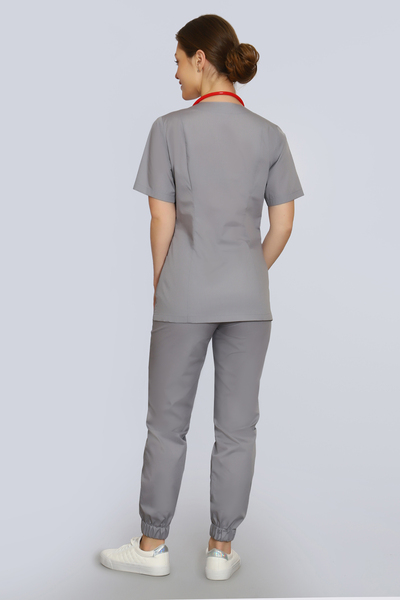 4-30.1-01-1 Костюм хир. жен. (TC, кор.рук) (34, Нет, 34, 42 размер, 170-176)