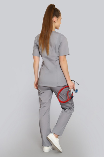 4-30.2-01-1 Костюм жен. (ТС, кор.рук) (34, Нет, 34, 42 размер, 170-176)