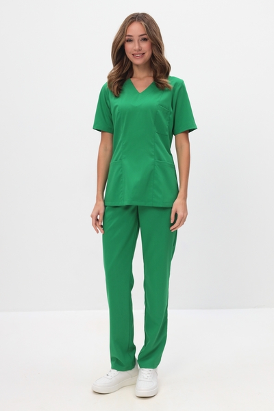 4-30.3-30-1 Костюм жен. (ELITE, кор. рук) (98, Нет, 98, 40 размер, 170-176)