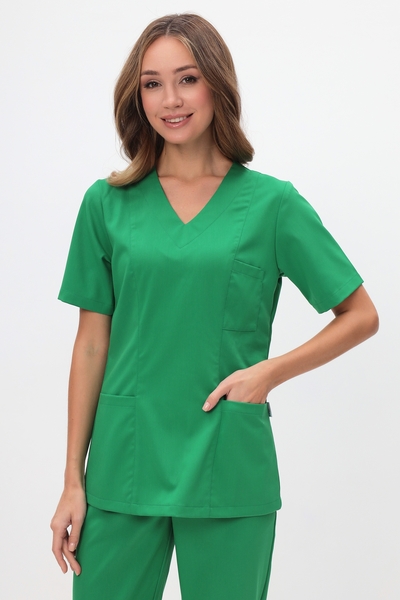 4-30.3-30-1 Костюм жен. (ELITE, кор. рук) (98, Нет, 98, 40 размер, 170-176)