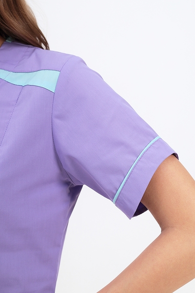 4-55-01-1 Костюм хир. жен.(TC, кор.рук) (3, 16B, 3, 40 размер, 170-176)