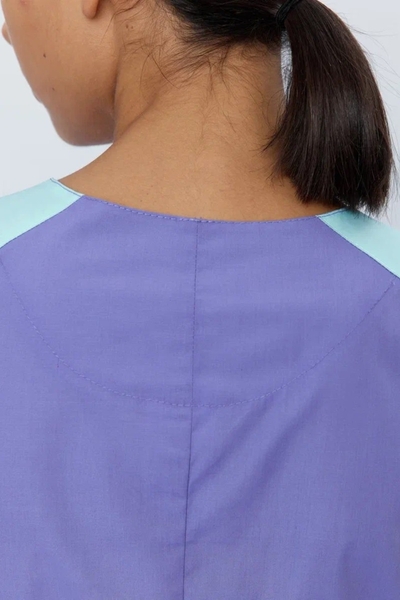 4-60-01-1 Костюм хир. жен. (TC, кор.рук) (3, 16, 3, 40 размер, 170-176)