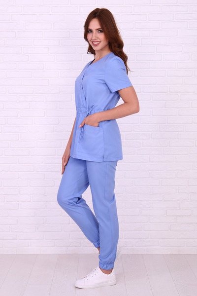 4-71.1-01-1 Костюм  жен. (TC Premium, кор.рук) (10, Нет, 10, 40 размер, 170-176)