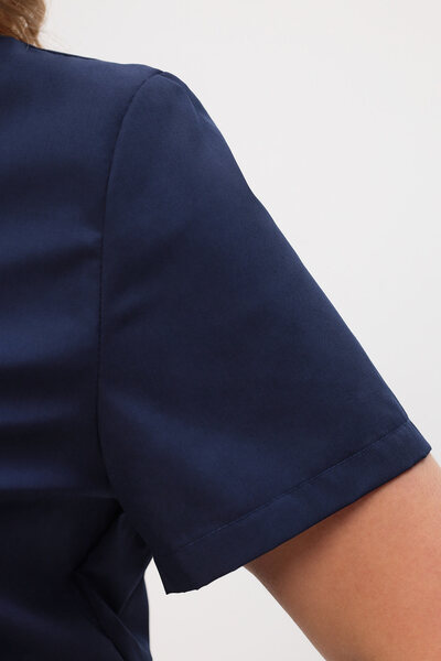 4-71.1-01-1 Костюм  жен. (TC Premium, кор.рук) (28, Нет, 28, 42 размер, 170-176)