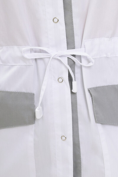 4-82-01-2 Костюм  жен. (TC, 1/2 рук, кн) (0, 34, 34, 42 размер, 170-176)