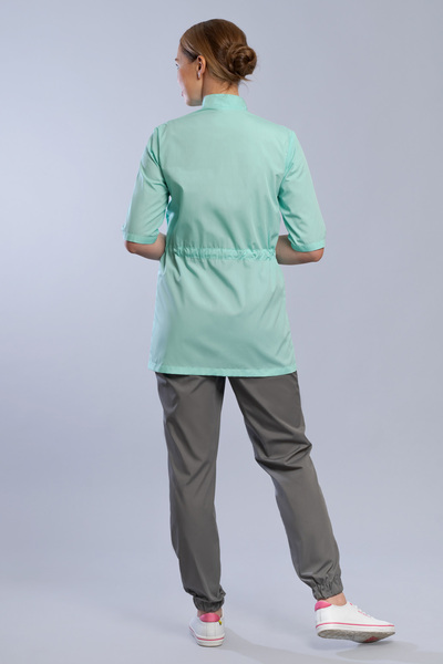 4-82.1-01-2 Костюм  жен. (TC, 1/2 рук, кн) (16, 41, 41, 44 размер, 170-176)