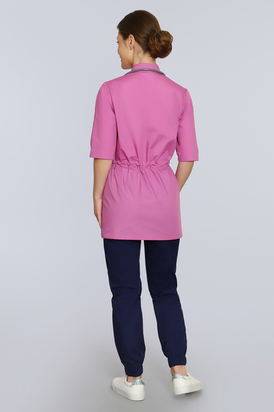 4-82.1-01-2 Костюм  жен. (TC, 1/2 рук, кн) (27, 28, 28, 42 размер, 170-176)