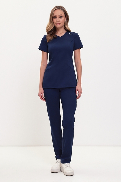 4-86-30-1 Костюм жен. (ELITE, кор. рук) (28, Нет, 28, 42 размер, 170-176)